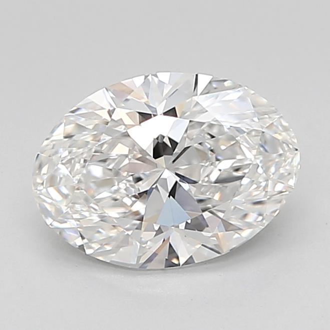 1.5 ct D Colour VVS1 Clarity Oval Shape Lab Grown Diamond