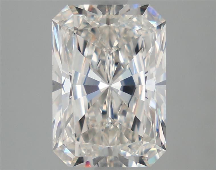 3.58 ct G Colour VVS2 Clarity Radiant Shape Lab Grown Diamond