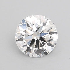 1.02 ct D Colour VVS1 Clarity Round Shape Lab Grown Diamond