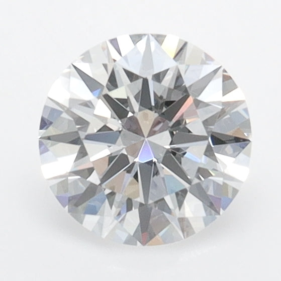 0.5 ct D Colour VVS1 Clarity Round Shape Lab Grown Diamond
