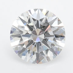 0.5 ct D Colour VVS1 Clarity Round Shape Lab Grown Diamond
