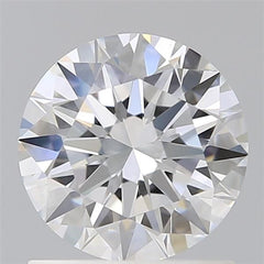 1.14 ct D Colour VVS2 Clarity Round Shape Lab Grown Diamond