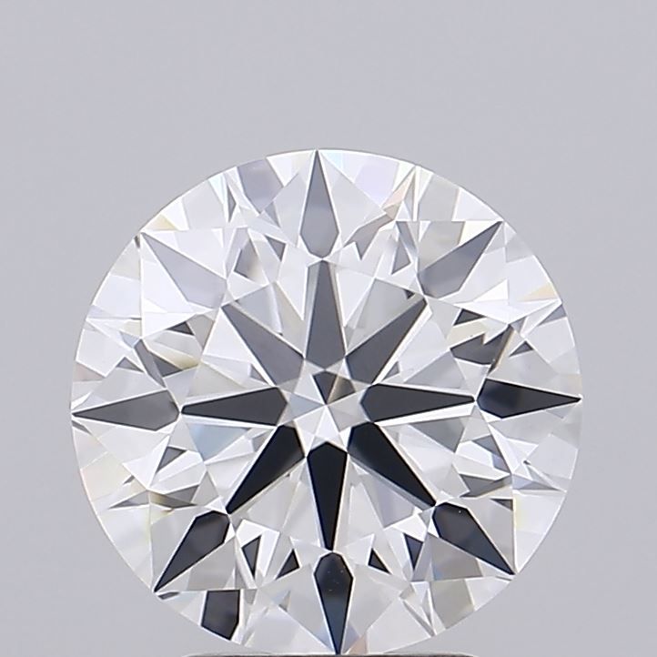 3.02 ct G Colour VVS2 Clarity Round Shape Lab Grown Diamond