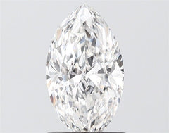 1.6 ct G Colour VVS2 Clarity Marquise Shape Lab Grown Diamond