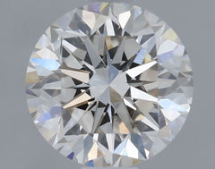 1.05 ct G Colour VS2 Clarity Round Shape Lab Grown Diamond