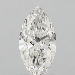 1.53 ct H Colour VVS2 Clarity Marquise Shape Lab Grown Diamond