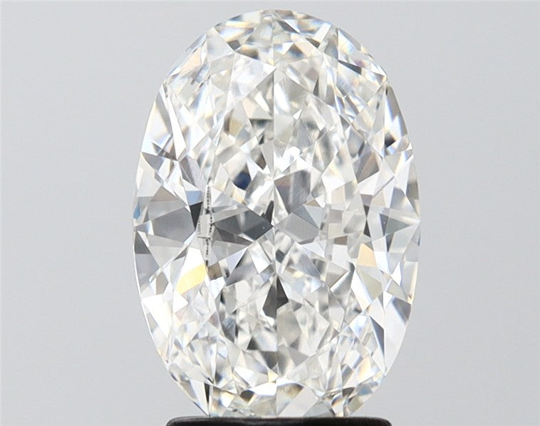 2.56 ct F Colour VVS2 Clarity Oval Shape Lab Grown Diamond