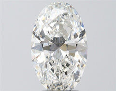 4.01 ct F Colour VS1 Clarity Oval Shape Lab Grown Diamond