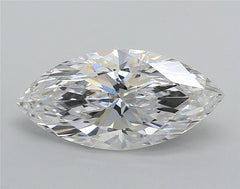 2.69 ct D Colour VVS2 Clarity Marquise Shape Lab Grown Diamond