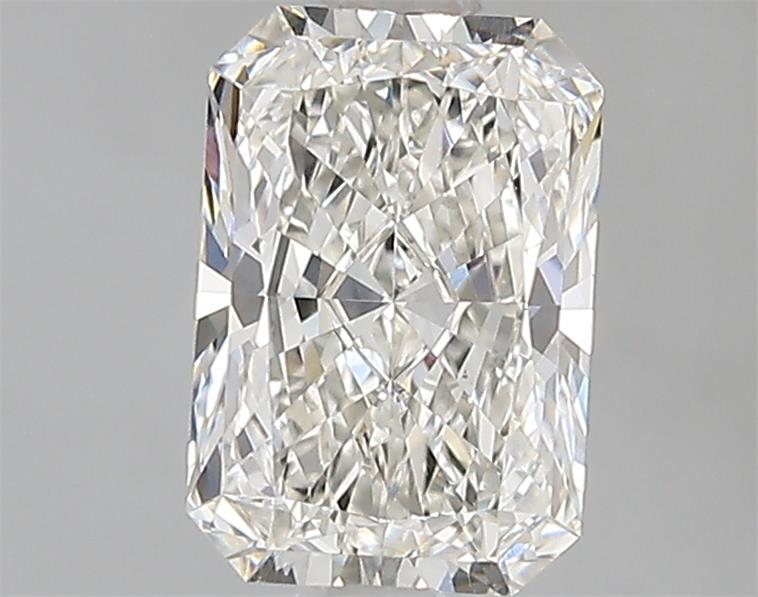 1.59 ct G Colour VVS2 Clarity Radiant Shape Lab Grown Diamond