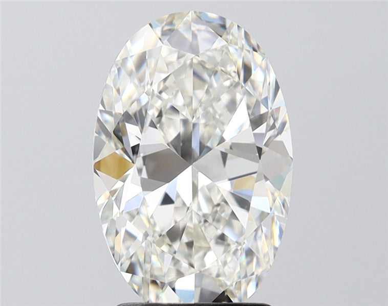 3.01 ct G Colour VVS2 Clarity Oval Shape Lab Grown Diamond