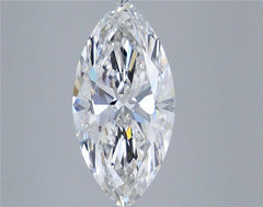 4.06 ct E Colour VS1 Clarity Marquise Shape Lab Grown Diamond