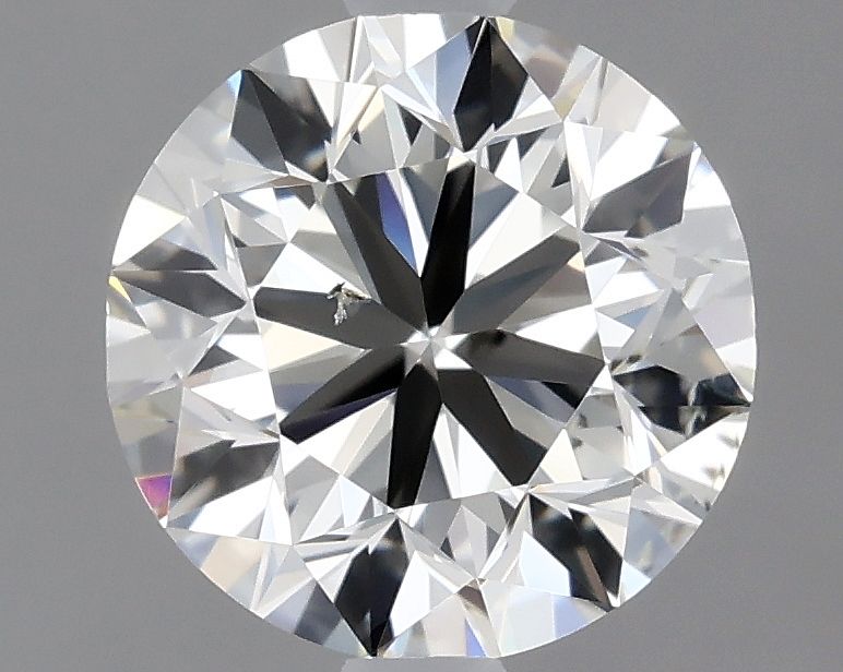 1.0 ct J Colour SI1 Clarity Round Shape Natural Diamond