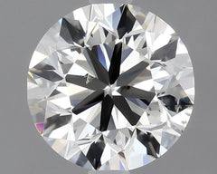 1.0 ct J Colour SI1 Clarity Round Shape Natural Diamond