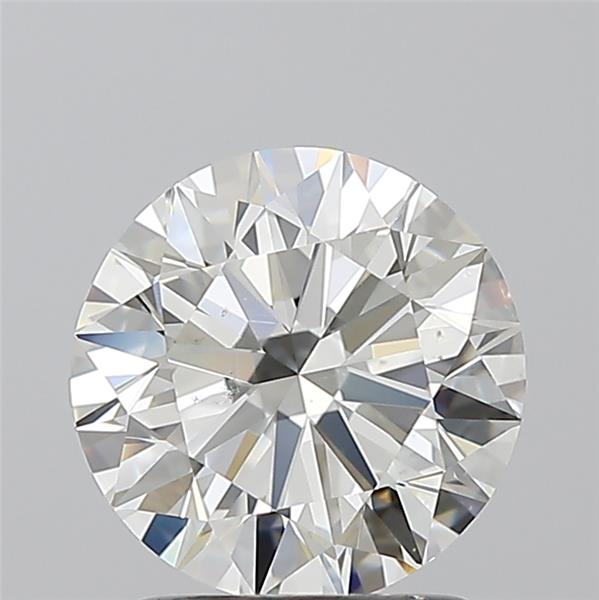 1.6 ct H Colour VS2 Clarity Round Shape Natural Diamond