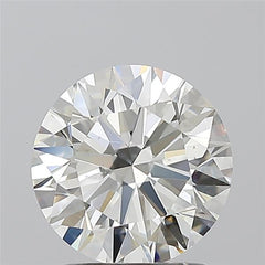 1.6 ct H Colour VS2 Clarity Round Shape Natural Diamond