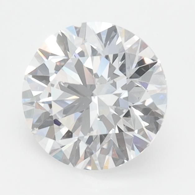1.09 ct D Colour IF Clarity Round Shape Lab Grown Diamond