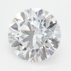 1.09 ct D Colour IF Clarity Round Shape Lab Grown Diamond