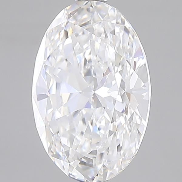 2.58 ct E Colour VVS1 Clarity Oval Shape Lab Grown Diamond