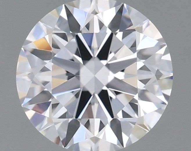 1.08 ct D Colour IF Clarity Round Shape Lab Grown Diamond