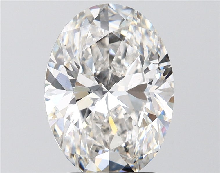 3.02 ct G Colour VS2 Clarity Oval Shape Lab Grown Diamond
