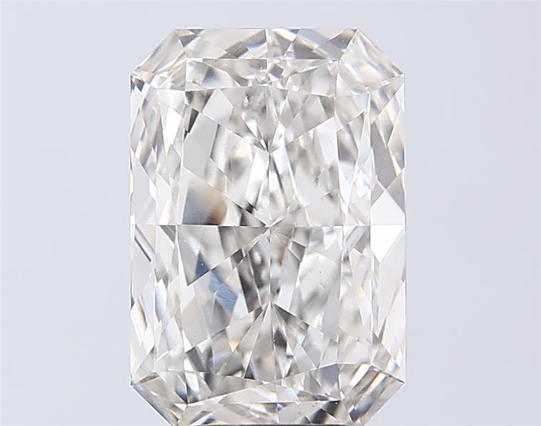 5.09 ct G Colour VVS2 Clarity Radiant Shape Lab Grown Diamond