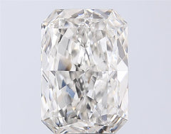 5.09 ct G Colour VVS2 Clarity Radiant Shape Lab Grown Diamond