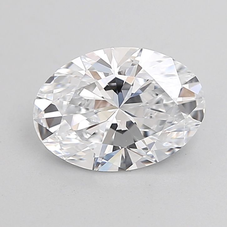 1.8 ct D Colour VVS1 Clarity Oval Shape Lab Grown Diamond