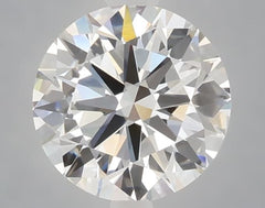 1.71 ct E Colour VS1 Clarity Round Shape Lab Grown Diamond