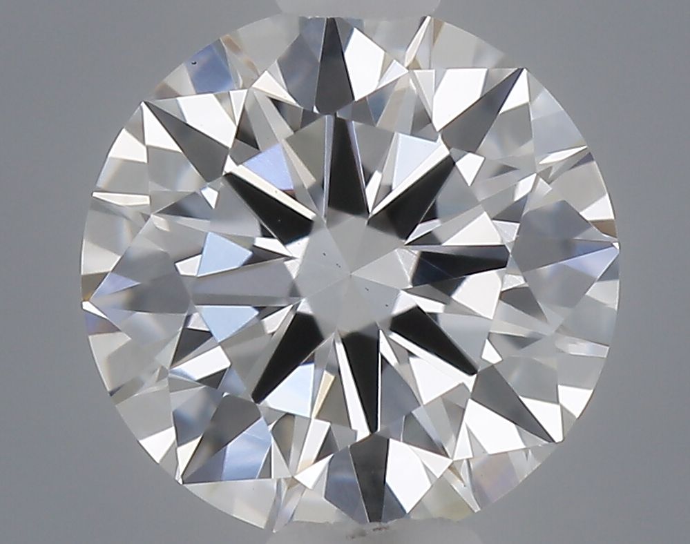 0.51 ct D Colour VS1 Clarity Round Shape Lab Grown Diamond