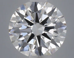 0.51 ct D Colour VS1 Clarity Round Shape Lab Grown Diamond