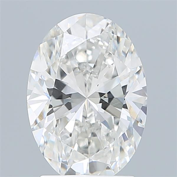 2.2 ct F Colour VVS1 Clarity Oval Shape Lab Grown Diamond