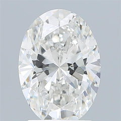 2.2 ct F Colour VVS1 Clarity Oval Shape Lab Grown Diamond