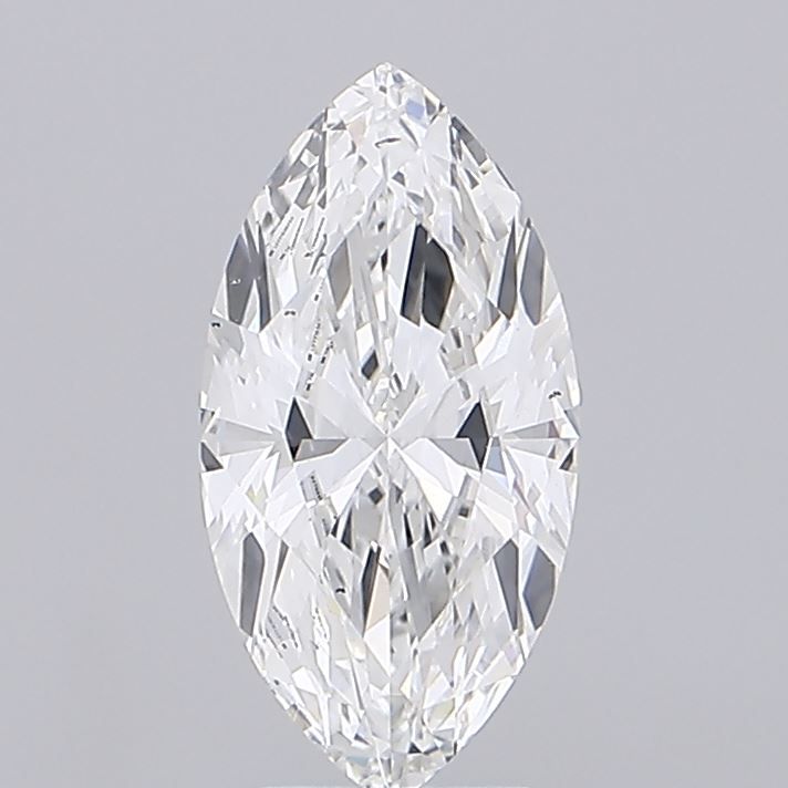 2.92 ct F Colour VS1 Clarity Marquise Shape Lab Grown Diamond