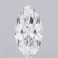2.92 ct F Colour VS1 Clarity Marquise Shape Lab Grown Diamond