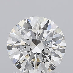 1.5 ct G Colour VVS2 Clarity Round Shape Lab Grown Diamond