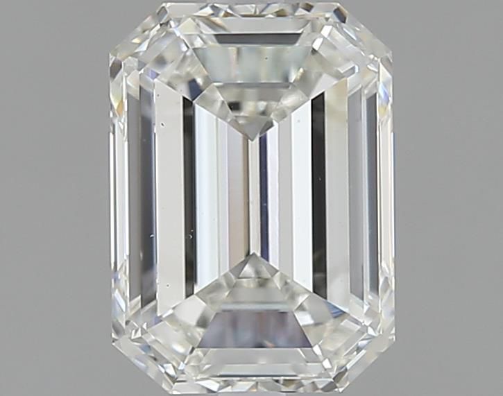 1.91 ct G Colour VS1 Clarity Emerald Shape Lab Grown Diamond