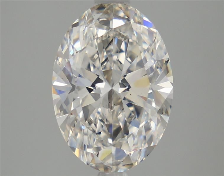 3.09 ct G Colour VS1 Clarity Oval Shape Lab Grown Diamond