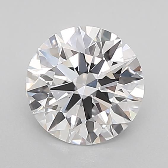 1.09 ct D Colour IF Clarity Round Shape Lab Grown Diamond