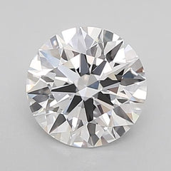 1.09 ct D Colour IF Clarity Round Shape Lab Grown Diamond