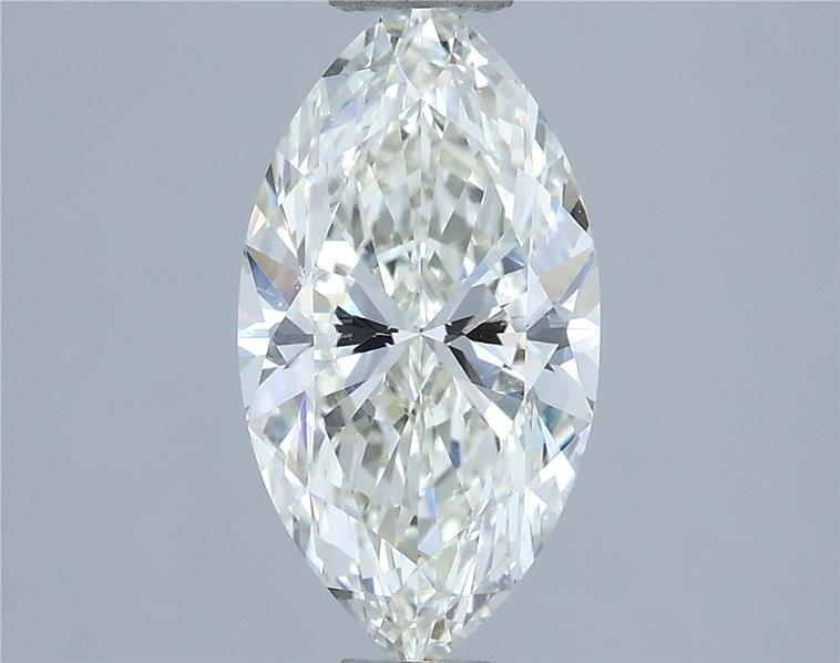 1.3 ct I Colour SI1 Clarity Marquise Shape Natural Diamond