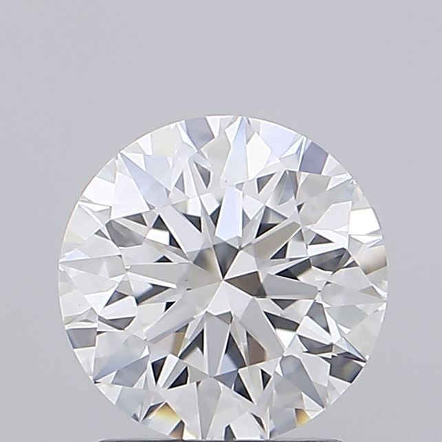 1.56 ct E Colour VS1 Clarity Round Shape Lab Grown Diamond