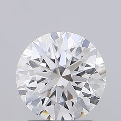 1.56 ct E Colour VS1 Clarity Round Shape Lab Grown Diamond
