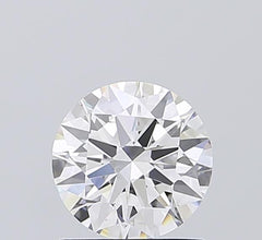 1.02 ct D Colour VVS2 Clarity Round Shape Lab Grown Diamond