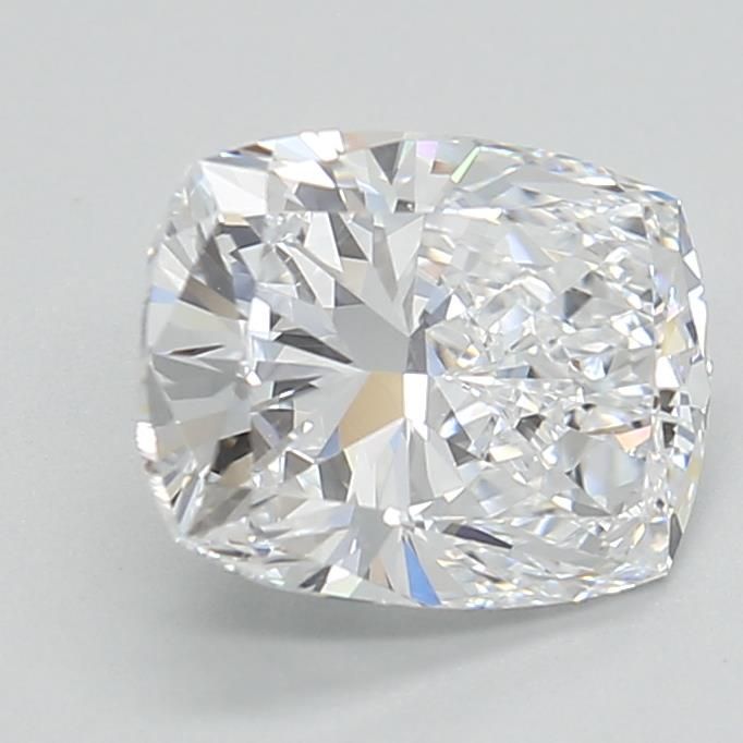 1.94 ct D Colour VVS1 Clarity Cushion Shape Lab Grown Diamond