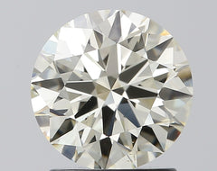 1.6 ct K Colour VS2 Clarity Round Shape Natural Diamond