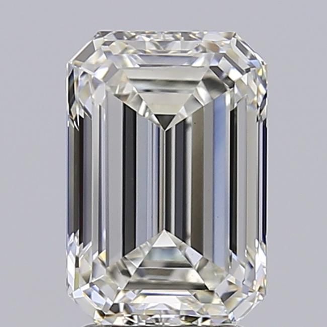 3.02 ct G Colour VS1 Clarity Emerald Shape Lab Grown Diamond