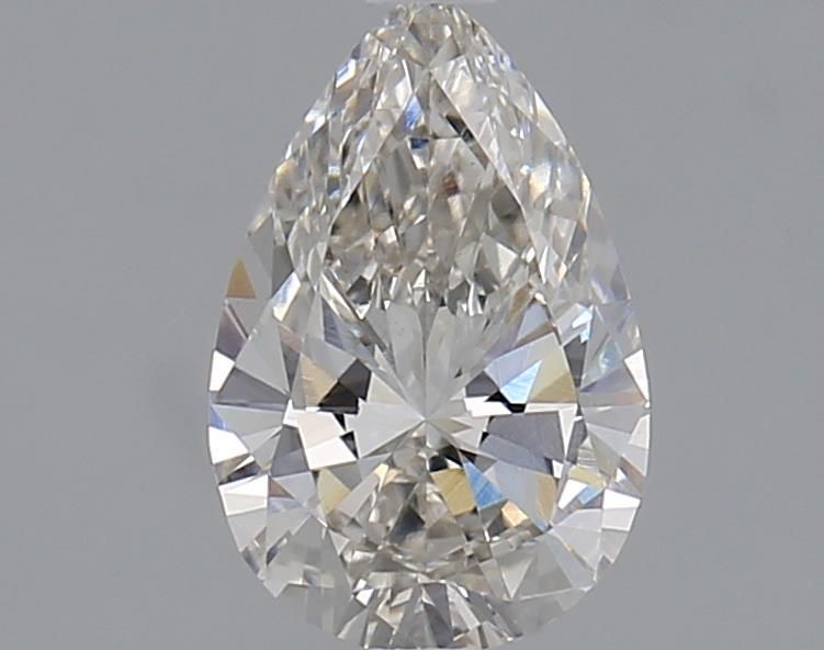 1.1 ct H Colour VS1 Clarity Pear Shape Lab Grown Diamond