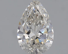 1.1 ct H Colour VS1 Clarity Pear Shape Lab Grown Diamond