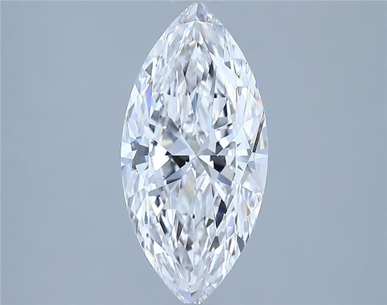 2.07 ct E Colour VVS1 Clarity Marquise Shape Lab Grown Diamond